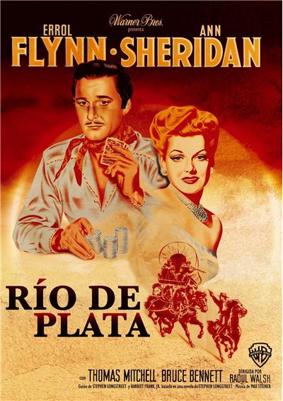 Río de plata - DVD