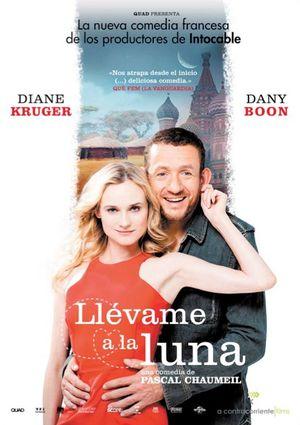 Llévame a la luna (DVD)