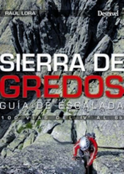 Sierra de Gredos. Guía de escalada