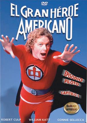 El gran héroe americano (Episodio piloto) - DVD