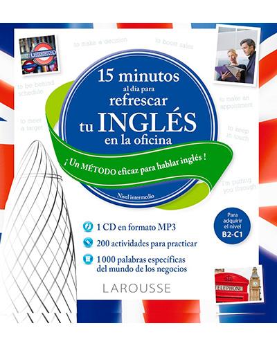 15 minutos al día para refrescar tu inglés en la oficina