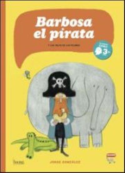 Barbosa el pirata