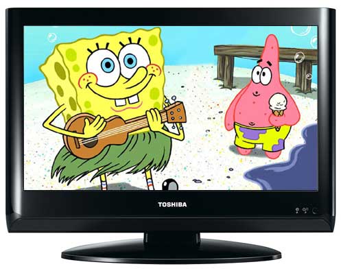 Toshiba 26AV635DG LCD de 26