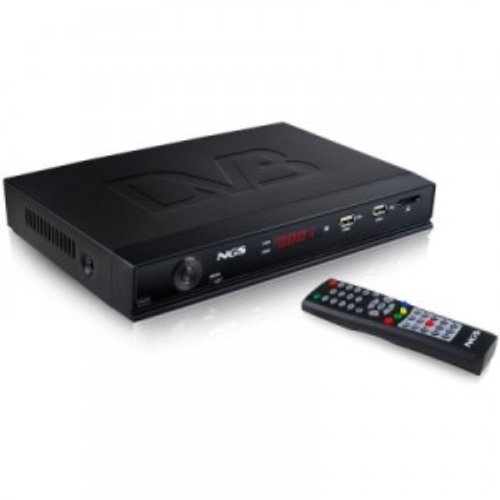 NGS Capitol Doble Sintonizador TDT Grabador USB Dual - Accesorios Tv Video  - Los mejores precios