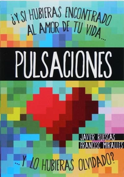 Pulsaciones Book trailer