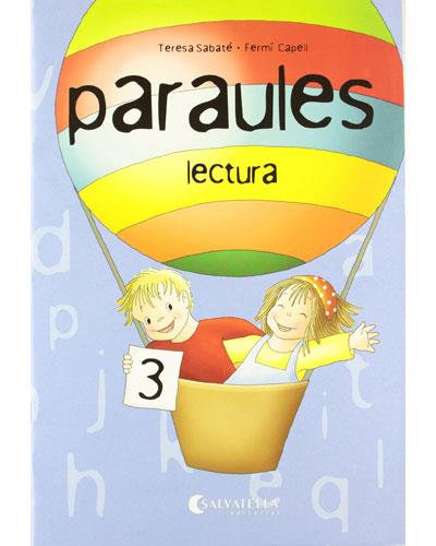 Paraules lectura 3a.