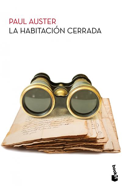 Booket La Habitación Cerrada - Paul Auster (Autor), Care Santos (Autor), Juan Guyatt, Maribel De (Traducción), Maribel De Juan Guyatt (Traducción)