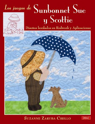 Los juegos de Sunbonnet Sue y Scottie