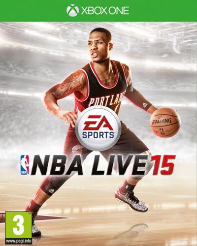 Trailer NBA Live 15