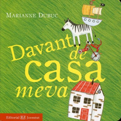 Resultat d'imatges de davant de casa meva