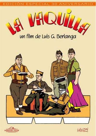 La vaquilla (30 Aniversário) (DVD)