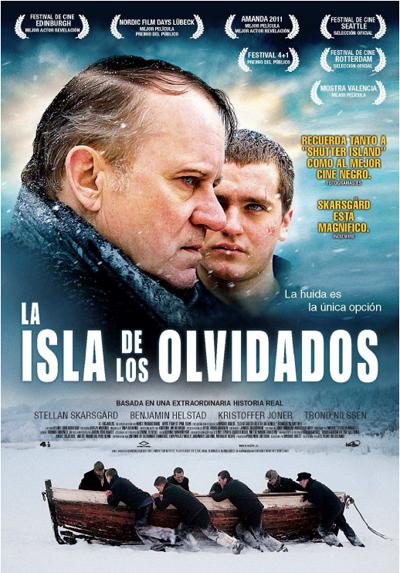 La Isla de los olvidados (DVD)