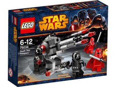 LEGO Star Wars Tropas de la Estrella de la Muerte 5 en libros Fnac