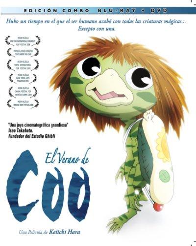 El verano de Coo - Blu-Ray + DVD