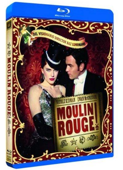 Moulin Rouge - Blu-Ray