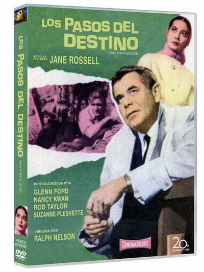 Los Pasos Del destino dvd