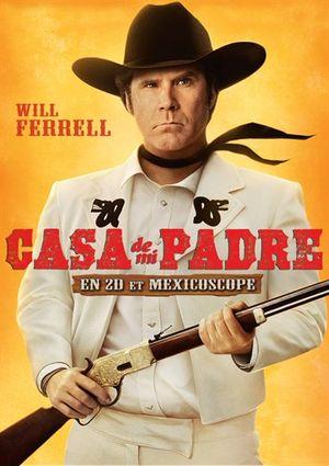 Casa de mi padre - DVD