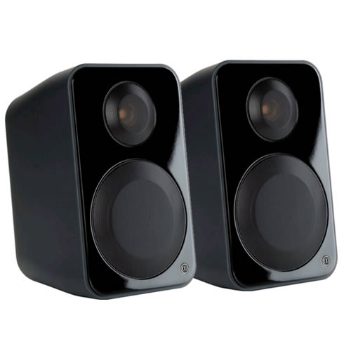 Monitor Audio VECTOR 10 Negro Altavoz de Estantería Altavoces HiFi Los mejores precios Fnac
