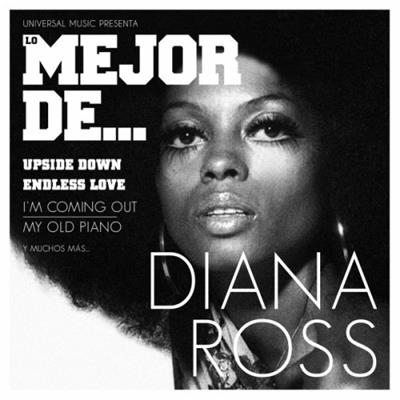 Lo mejor de Diana Ross