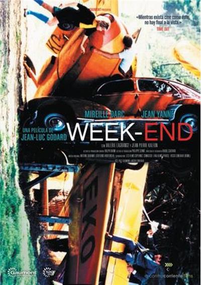 Week-End (DVD)