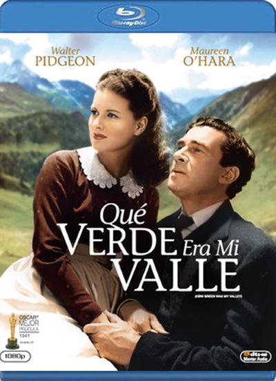 Qué verde era mi valle - Blu-Ray