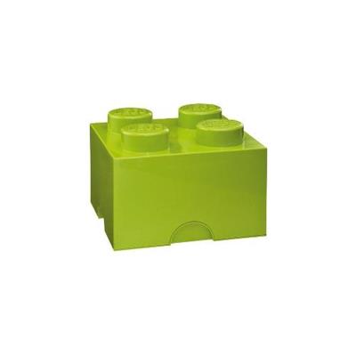 Caja almacenamiento 2025 lego
