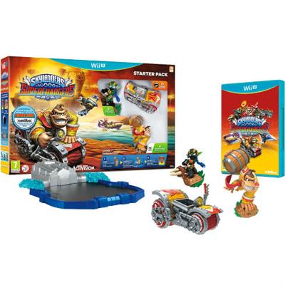 Skylanders SuperChargers Starter Pack Wii U para Los mejores