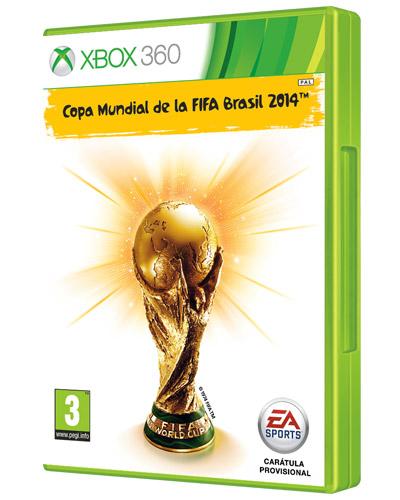 Maquinilla de afeitar Guiño pausa FIFA World Cup 2014 Xbox 360 para - Los mejores videojuegos | Fnac