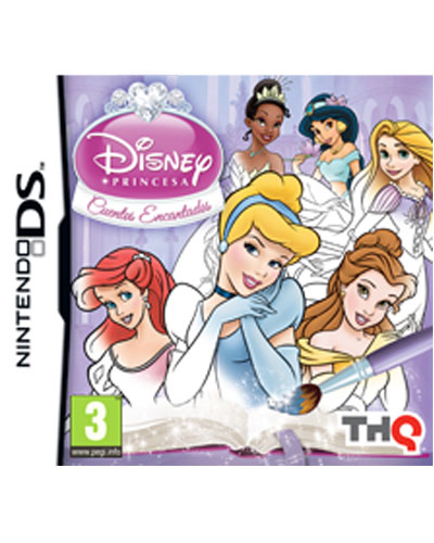 Matemáticas teoría cáscara Princesas Disney: Cuentos Encantados Nintendo DS para - Los mejores  videojuegos | Fnac