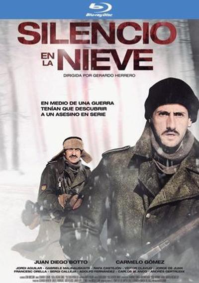 Silencio en la nieve - Blu-Ray