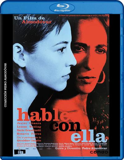 Hable con ella - Blu-Ray