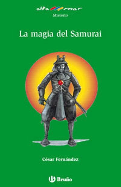 La magia del samuraiLa magia del samurái (ebook) - ePub
