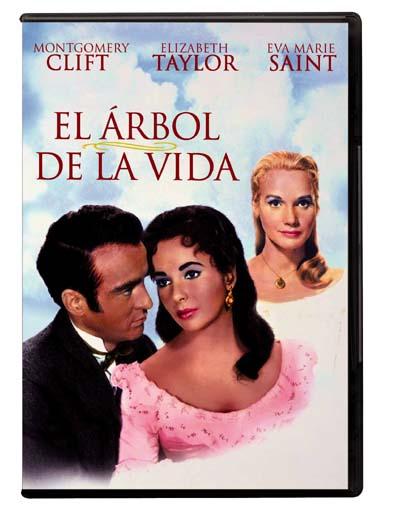 El árbol de la vida - DVD