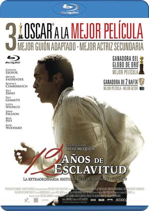12 Años De esclavitud