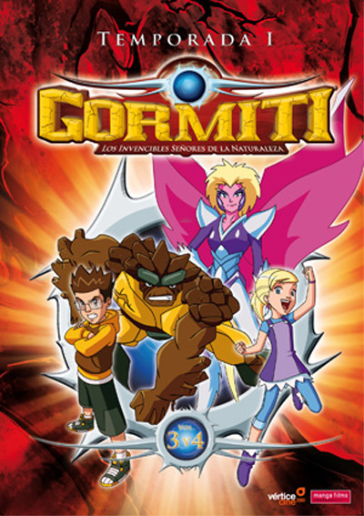 Gormiti Pack Gormiti Serie Completa Pack Gormiti (1ª Volúmen Y