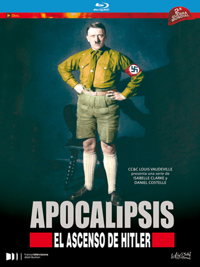Apocalipsis, el ascenso de Hitler - Blu-Ray