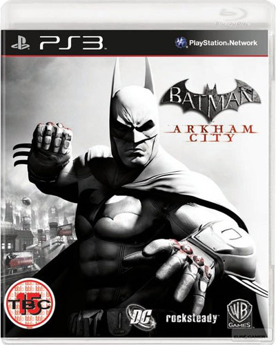 Indiferencia radio pereza Batman Arkham City PS3 para - Los mejores videojuegos | Fnac