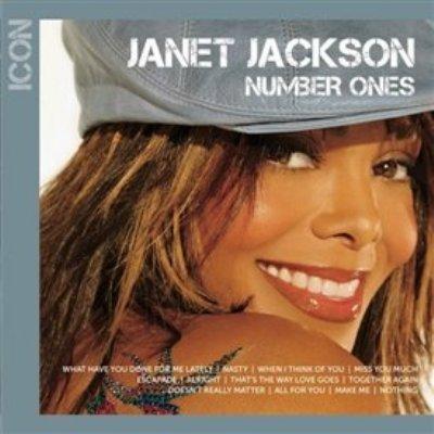 Janet Jackson Icon - CD - Janet Jackson - Disco | Fnac