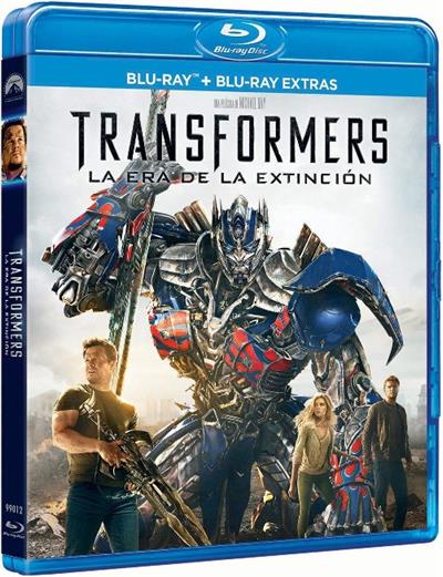 juguetes transformers 4 la era de la extincion