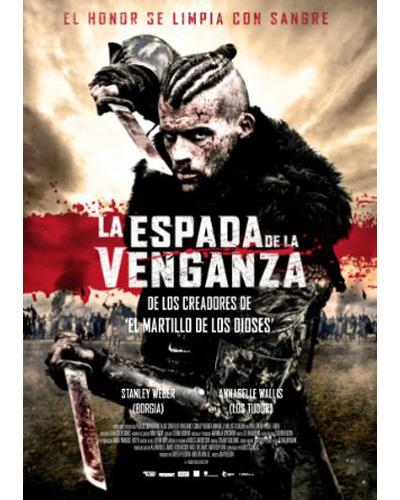 La Espada De La Venganza (DVD)