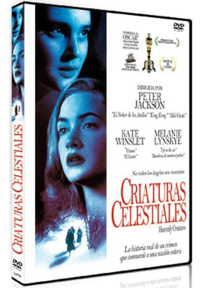 Criaturas celestiales - DVD