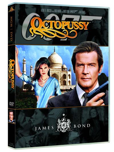 007 Octopussy (DVD)