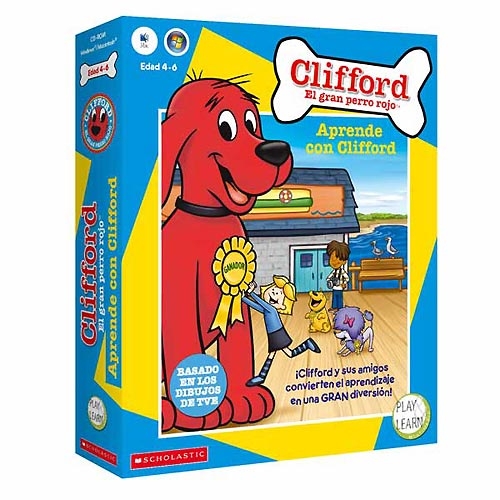 clifford y amigos