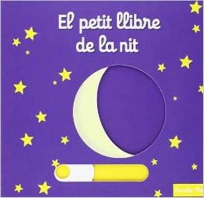 El petit llibre de la nit: Mon imagier de la nuit