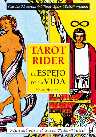Tarot rider (pack)