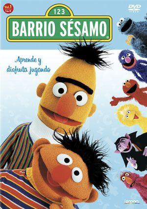 barrio sésamo aprendiendo sobre las letras dvd ebay