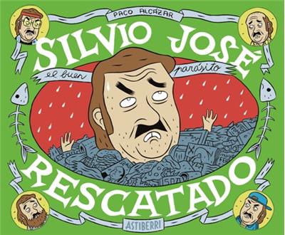 Silvio José. Rescatado