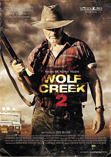 Wolf Creek 2 (DVD)