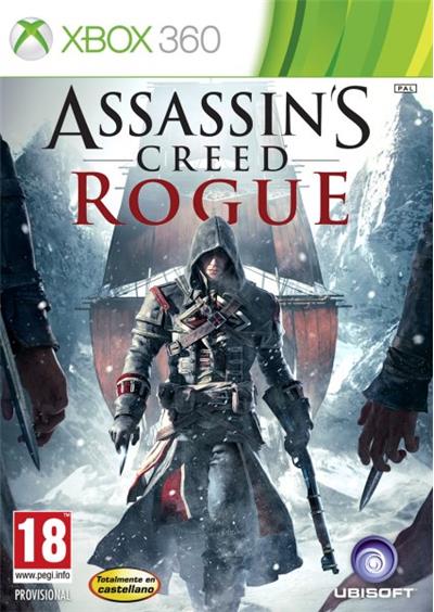 Trailer lanzamiento - Assassin's Creed Rogue