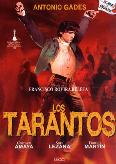 バルセロナ物語 LOS TARANTOS DVD バルセロナ物語 LOS TARANTOS DVD